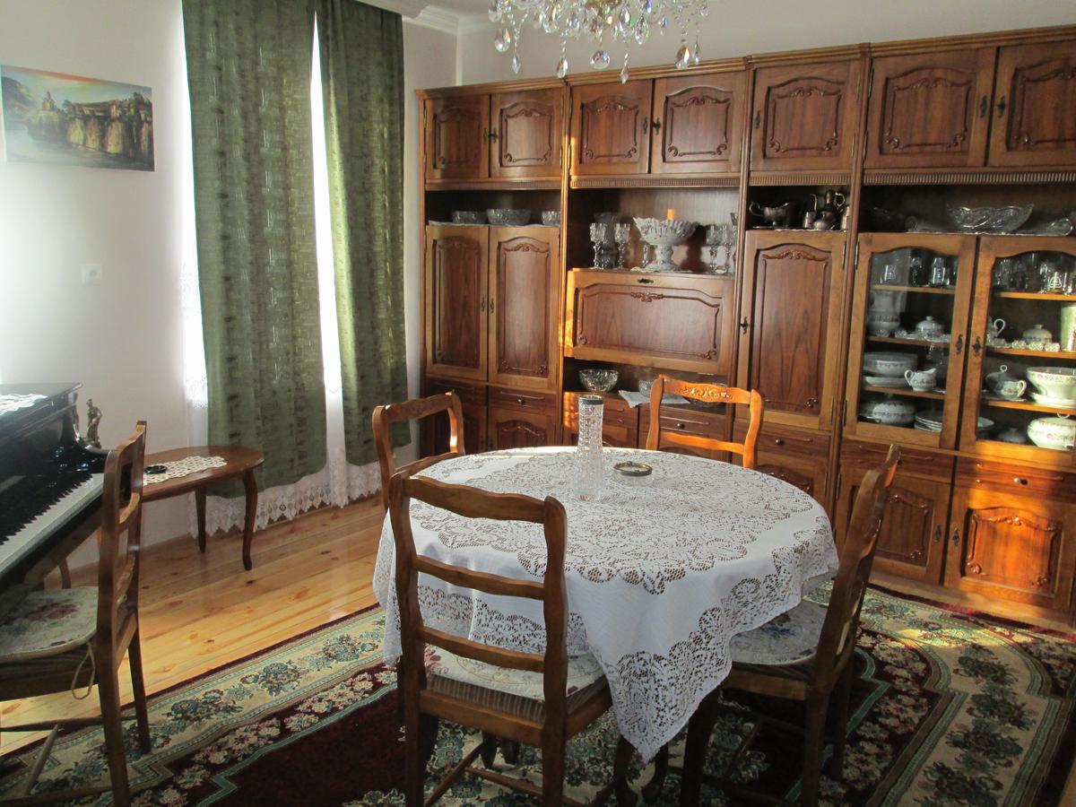 Sweet Home Kazbegi Exterior foto