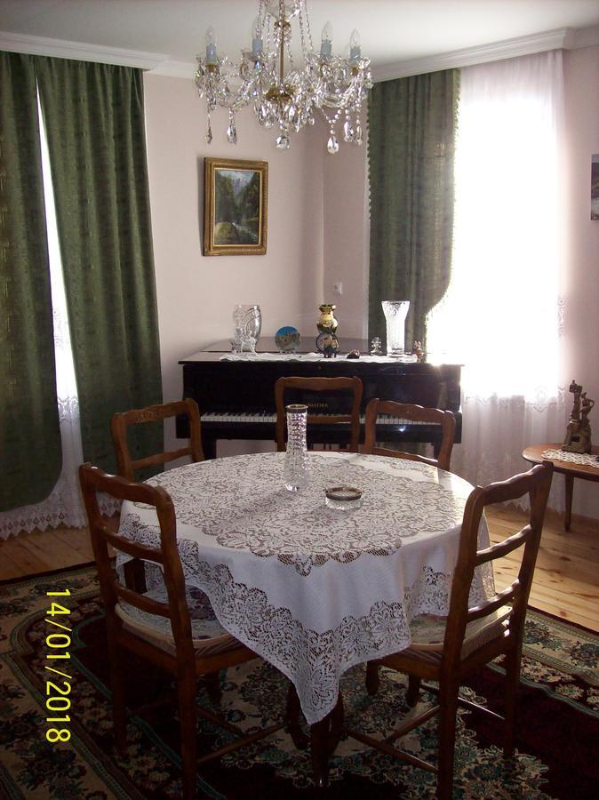 Sweet Home Kazbegi Exterior foto