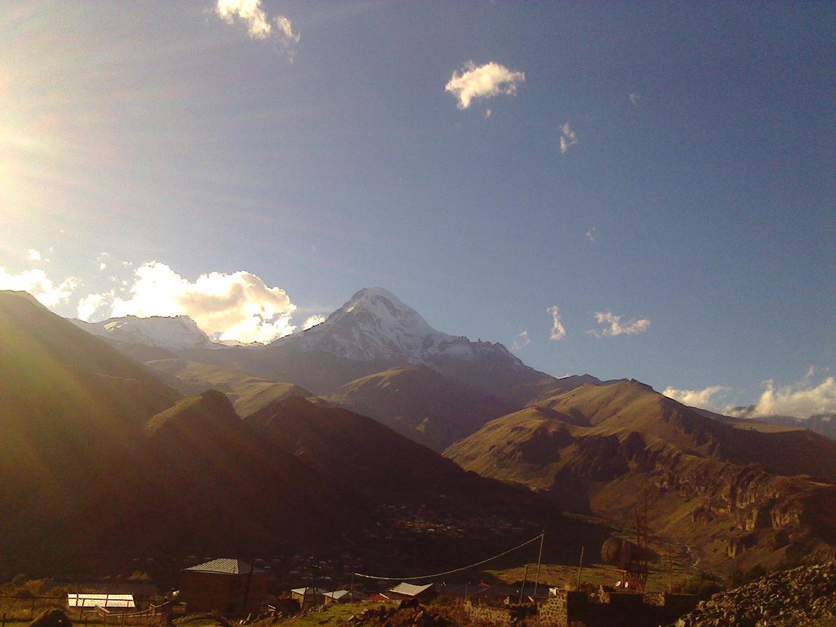 Sweet Home Kazbegi Exterior foto
